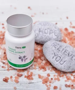Tiens Cholikan Grape seed extract kapszula 60db 2