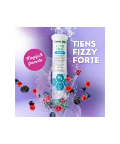 Tiens Fizzy Forte magnézium pezsgőtabletta 14db 2