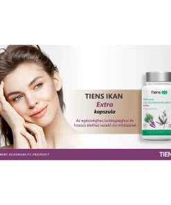 Tiens Ikan Cell Rejuvenation extra kapszula 150 db 2