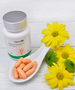 Tiens Vitality Softgels Veikan lágyzselatin kapszula 30db 2