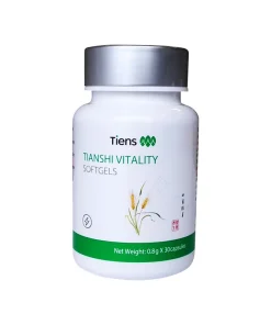 Tiens Vitality Softgels Veikan lagyzselatin kapszula 30db