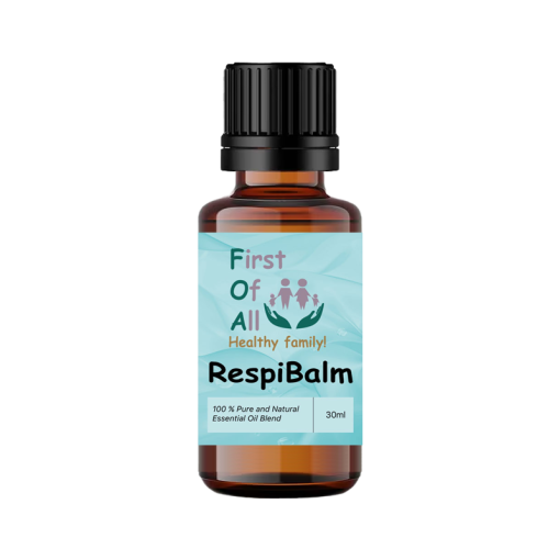 SelfVital RespiBalm légzéskönnyítő illóolaj keverék extraszűz olívaolajban 30ml uj