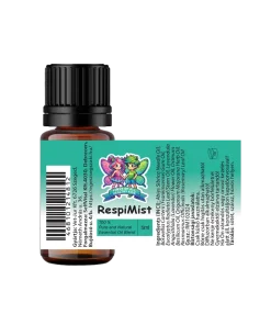 SelfVital RespiMist legzeskonnyito illoolajkeverek parologtatashoz 5ml kiteritett