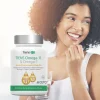 TIENS Omega 11 es Omega 3 kapszula E A es D vitaminokkal CETO3 formulaval 60db 2