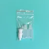 Szemfül cseppentő szett (puha műanyag flakon cseppentőfej záró kupak)10 ml 2db