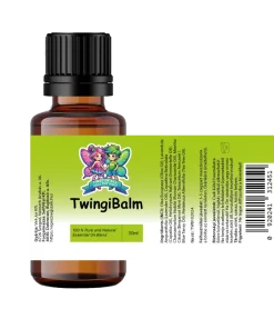SelfVital TwingiBalm fajdalomcsillapito Illoolajos Balzsam 30ml kiteritett
