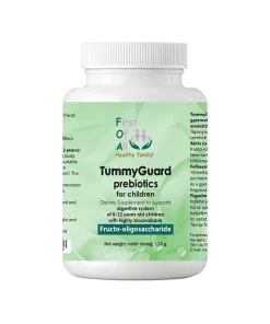 FOA Tummyguard Prebiotikum por gyerekeknek 0 12 eves korig 120 Gramm